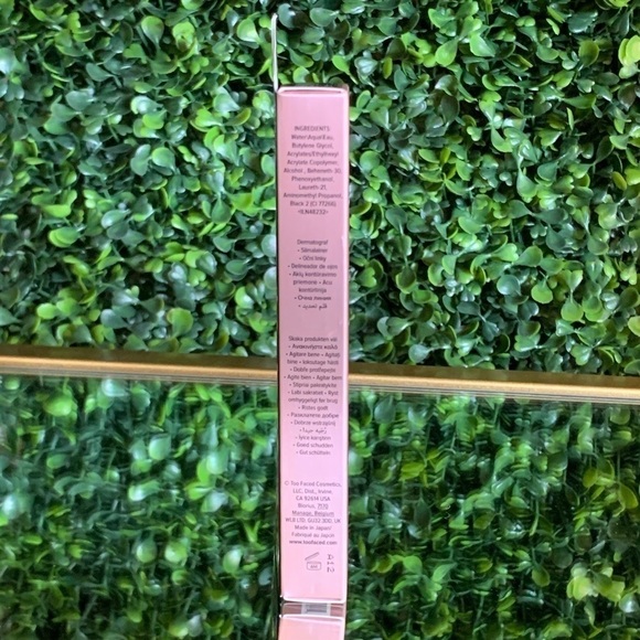 Too Faced Better Than Sex Liquid Eyeliner in Deepest Black | NEW | Waterproof - Picture 12 of 16